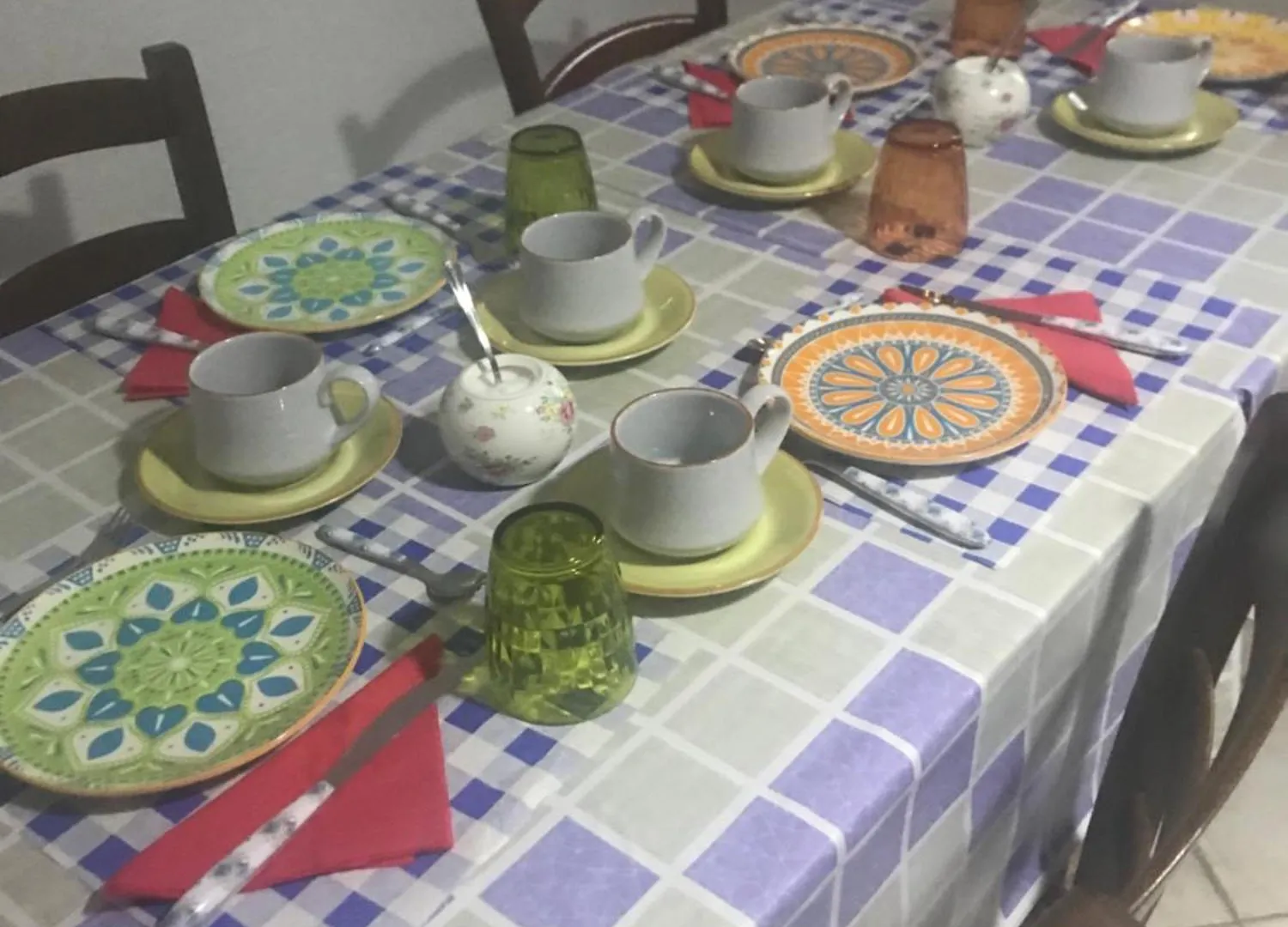Affittacamere Peonia Oliena Bed & Breakfast